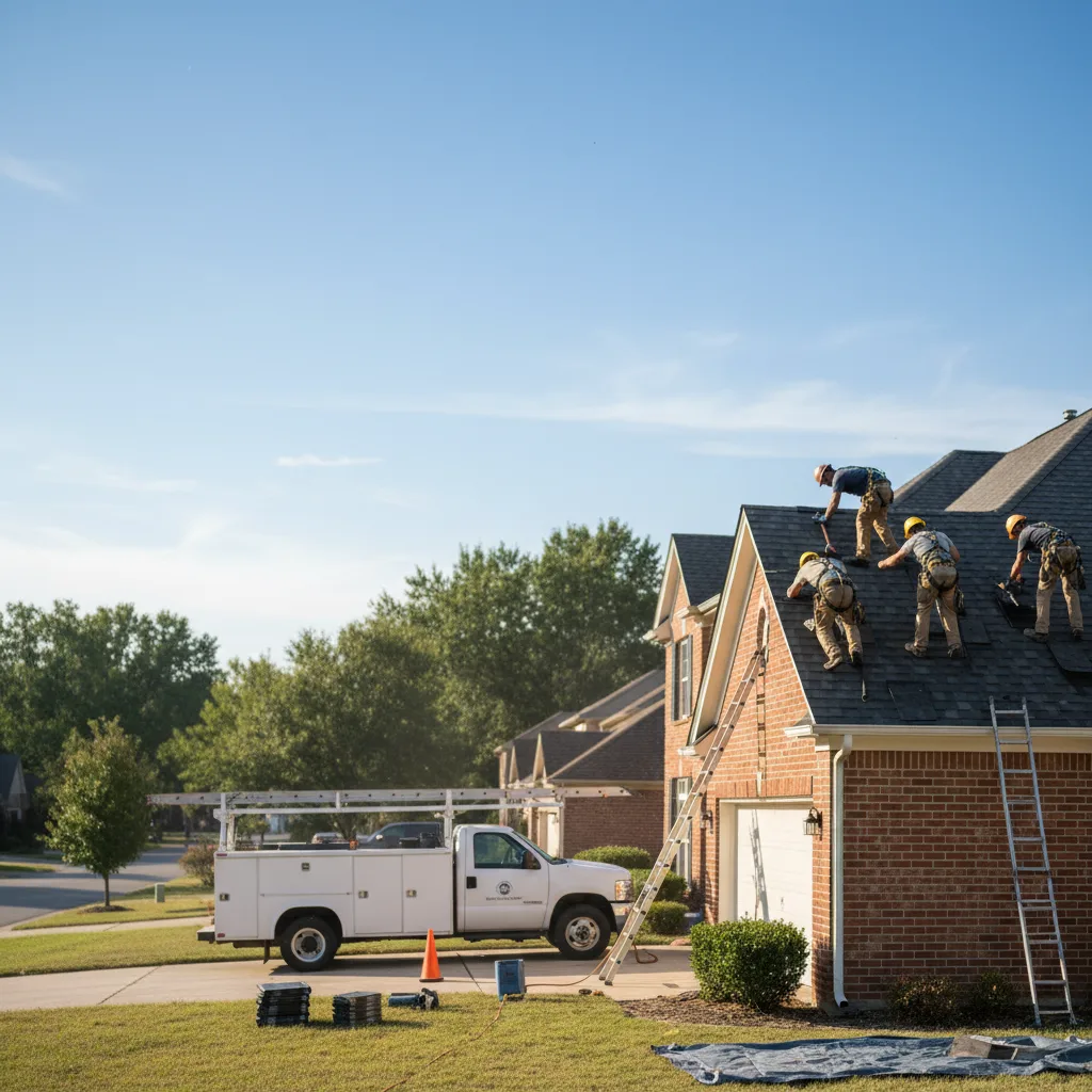 Roof Repair in Temple Terrace